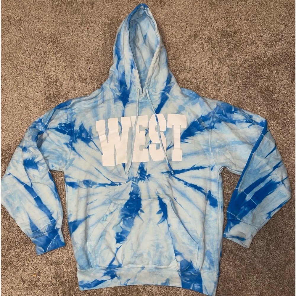 Tie dye  sweatshirt